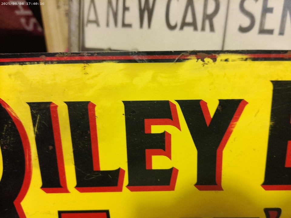 VTG Riley Bros.