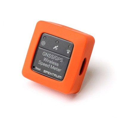 Spektrum Accessories GNSS Wireless GPS Speed Meter & Data Logger SPMXGPS100