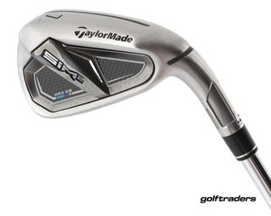 Fer 5 Taylormade SIM 2 Max - Rigide (Stiff Flex) - Manche Acier KBS Max 85 - Pour Droitier - Occasion