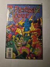 Fantastic Four #378 (Marvel Comics July 1993)