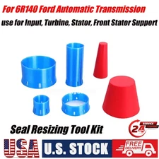 For Ford 6R140 Input Shaft & Stator Sealing Ring Resizing Tool Kit USA