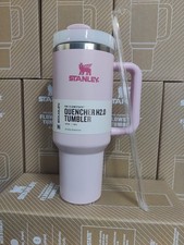 2025 Autumn Large Capacity Water 40 Oz Cup Handle Straw Insulated Bottle Mug