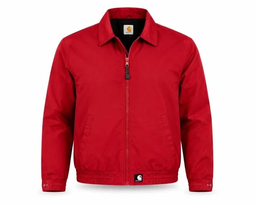 Las mejores ofertas en Carhartt Rojo abrigos, chaquetas y chalecos