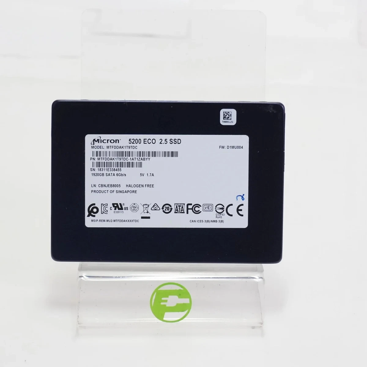 Micron 2TB Solid State Drives for sale | eBay