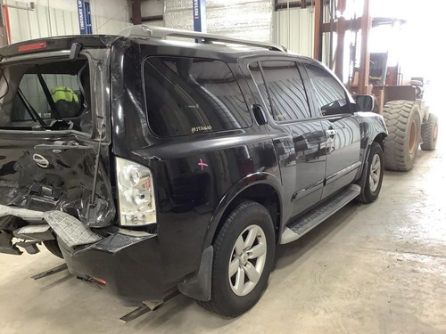 Heater Climate Temperature Control Front Fits 11-12 ARMADA 4789141 - Picture 9 of 14