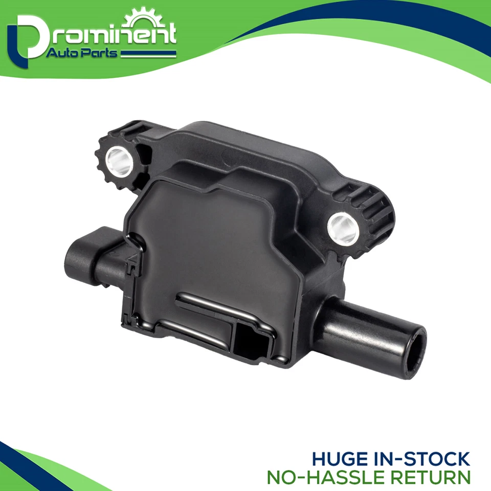 8 Ignition Coil & NGK Platinum Spark Plug for Chevrolet Avalanche 2007-2013 5.3L - Image 4 of 4