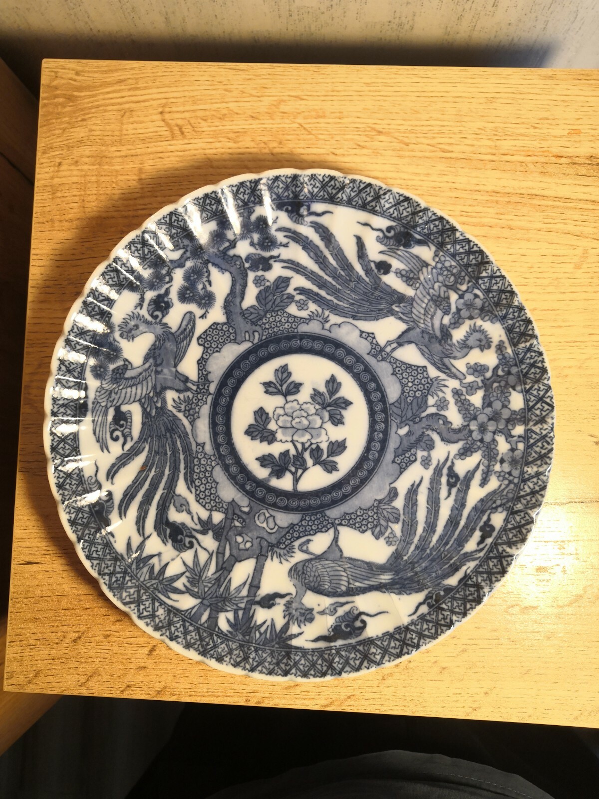 Fukagawa Koransha Porcelain Imari Japanese Plate eBay