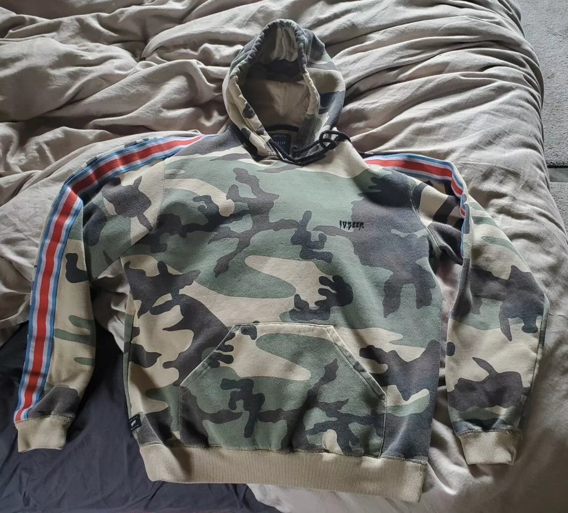 10 deep sales camo hoodie