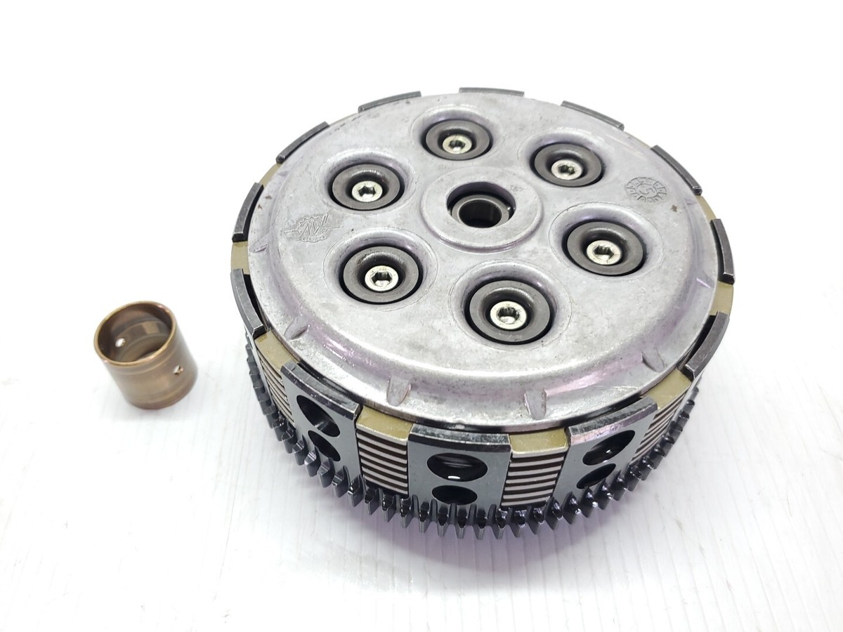 TE310 2009 Complete Clutch Assembly TE 310 Husqvarna #LW | eBay