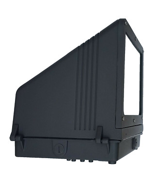 ESI F-WPC100-F4 40W 5000K Full Cutoff LED Wall Pack Light Fixture Made in USA