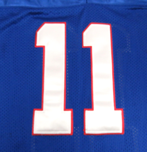 Phil Simms New York Giants Mitchell & Ness Football NFL Throwback 1986 Jersey - Picture 5 of 9