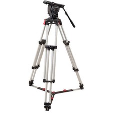  OConnor Ultimate 2575D Head & Cine HD Stadard & Baby Mitchell Tripod System 