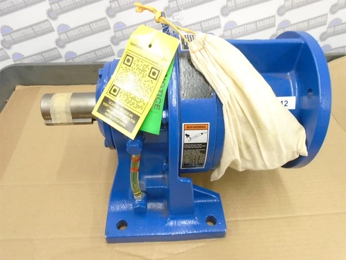 SUMITOMO DRIVE - CHHXS-6145Y-35 - 35:1 GEAR REDUCER - 10.1HP - 1750RPM 12200inlb