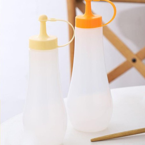 6 Pcs Sauce Dispenser Condiment Dispenser Squirt Bottle Dispenser - Picture 10 of 12