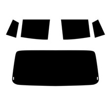 Porte arrière et accessoires Daihatsu CUORE