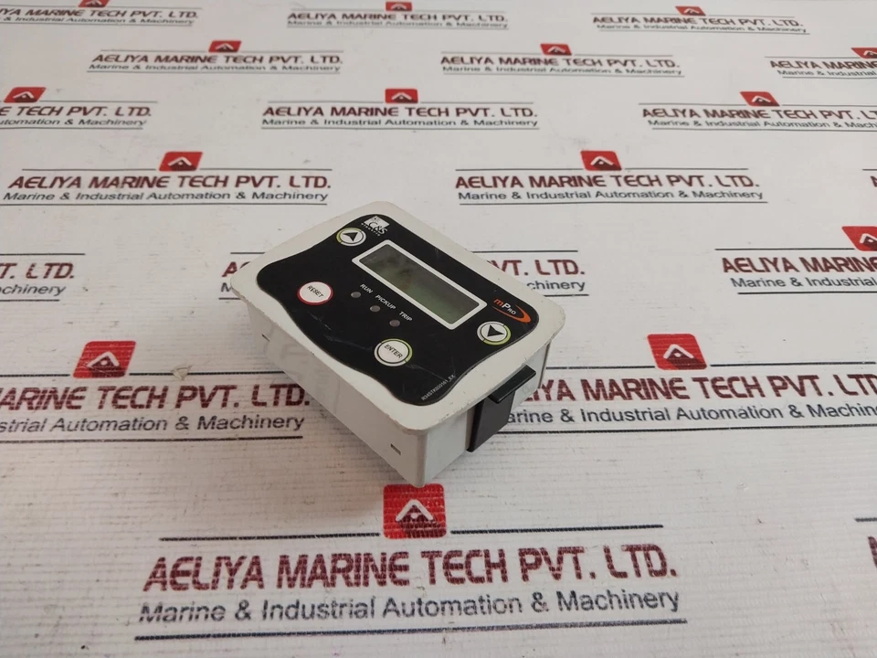 Módulo de pantalla eléctrico C&S MPRO-200-60-E-A-0-H 220VAC 50/60Hz Foto 3 de 4