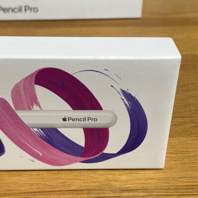 🟢 Apple Pencil Pro iPad 13