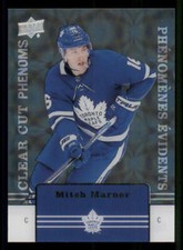 2019-20 Upper Deck Tim Hortons Clear Cut Phenoms #CC3 Mitch Marner