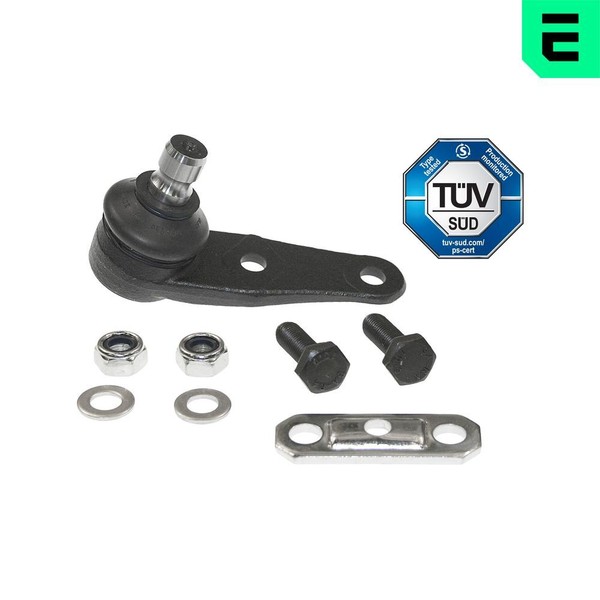Optimal Traggelenk Unten Vorne Beidseitig FüR Vw Passat Stufenheck-image