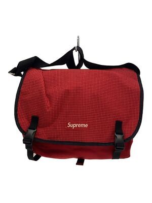 Supreme Shoulder Bag Nylon Red Check Used | eBay Supreme Shoulder Bag Nylon Red Check Used | eBay