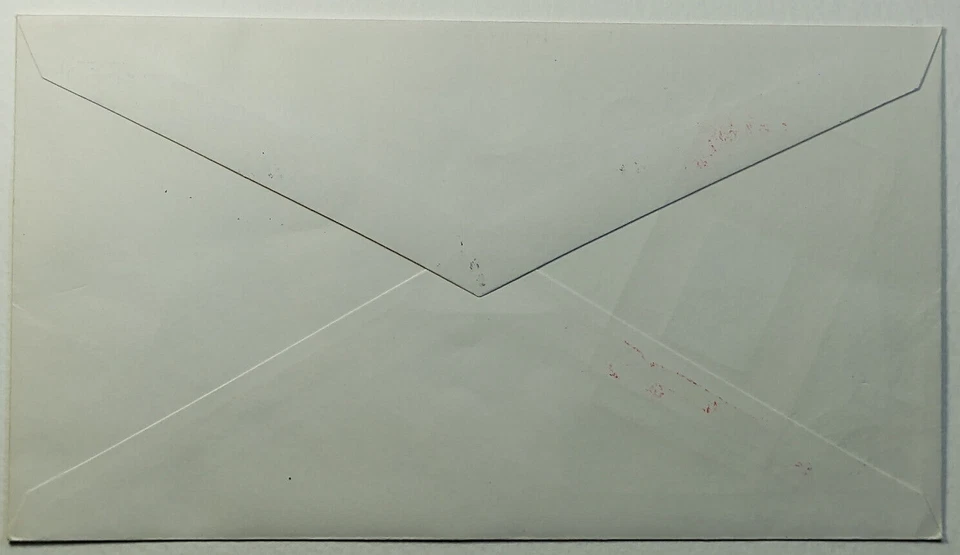 1967 France Esnault Pelterie Aviation Astronomy Pioneer First Day Cover SC #1754 - Image 2 of 2