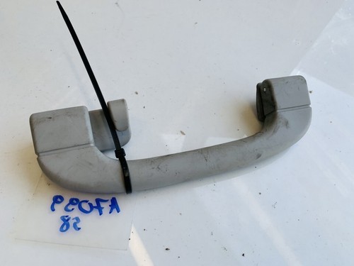 BMW 5-Series 2002 Grab Handle - rear right side 8227593, Genuine #1370748-84