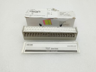 SAMWON TG7-1H40S Interface Terminal