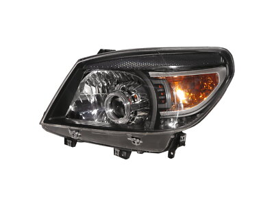 フォード・エベレスト Everest MK2 09-15 SUV Guide LED Angel-Eye Projector Headlight