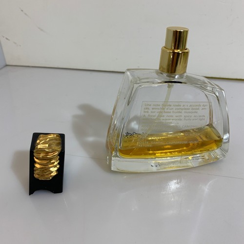 Boccetta di profumo Vintage l'arte di Gucci Eau de Toilette Usato Spray - Imagen 6 de 6