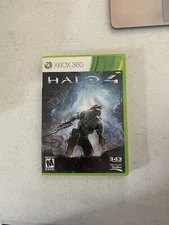 Halo 4 (Xbox 360, 2012) Microsoft Studios 343 Industries - CIB Free Shipping