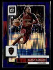 2022 Donruss Optic Basketball Purple Shock Darius Garland #98