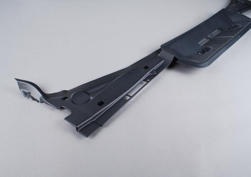Genuine BMW E36 Coupe Windshield Wiper Motor Cover Cowl Covering  