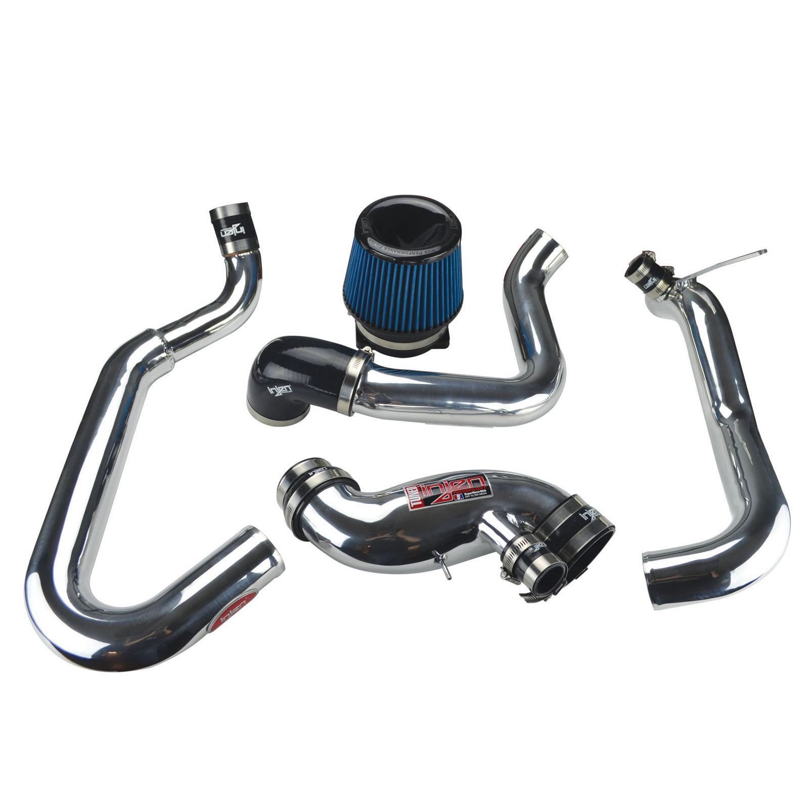 Injen SP1898P Polished Short Ram Intake System for Enhanced Performance