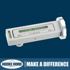 RV Car Truck Magnetic Gauge Tool Camber Castor Strut Wheel Alignment Adjustable