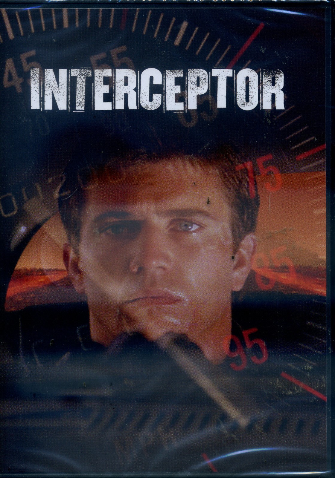 INTERCEPTOR - (1979) con Mel Gibson - NUOVO