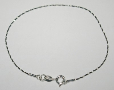 Silver & black belly chain and braclet Belly Chain / Necklace / Bracelet / Belt - Stainless Steel  main image 2