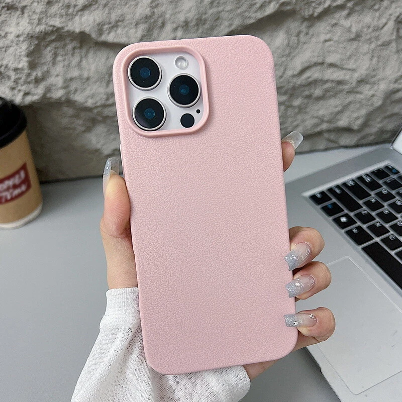 Shockproof Ultra Slim Soft Phone Case for iPhone 16 15 Pro Max 14 13 12 11
