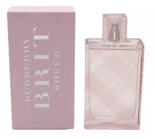 Brit clearance sheer perfume