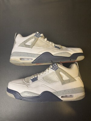 Midnight Navy Jordan 4 Size 11