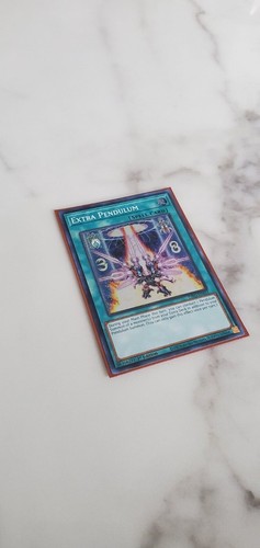 Yugioh Dimension Force Extra Pendulum DIFO-EN052 NM/M - 第 2/2 張圖片