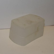 Used Unknown brand flash Diffuser large 75mm across maybe SB-900 S115005
