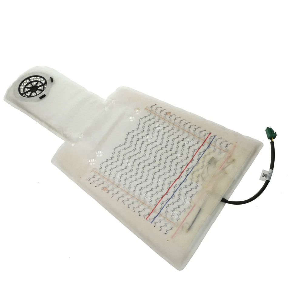 RAM 1500 2500 3500 4500 5500 ASIENTO TRASERO ALMOHADILLA TÉRMICA TRASERO L/H R/H MOPAR 4610124AA Foto 4 de 4