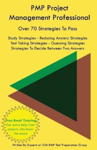 Jcm-Pmp Test Preparation Group JCM-PMP Test Pr PMP Project Manageme (Tascabile)