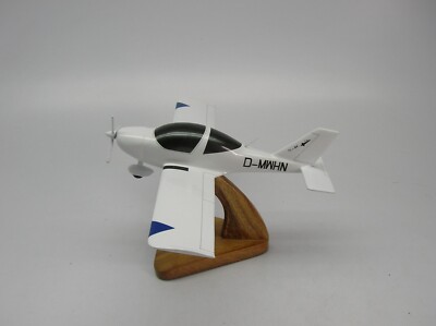 TL-96 Star TL Ultralight Czech TL96 Star Aircraft Desktop Wood Model Small New