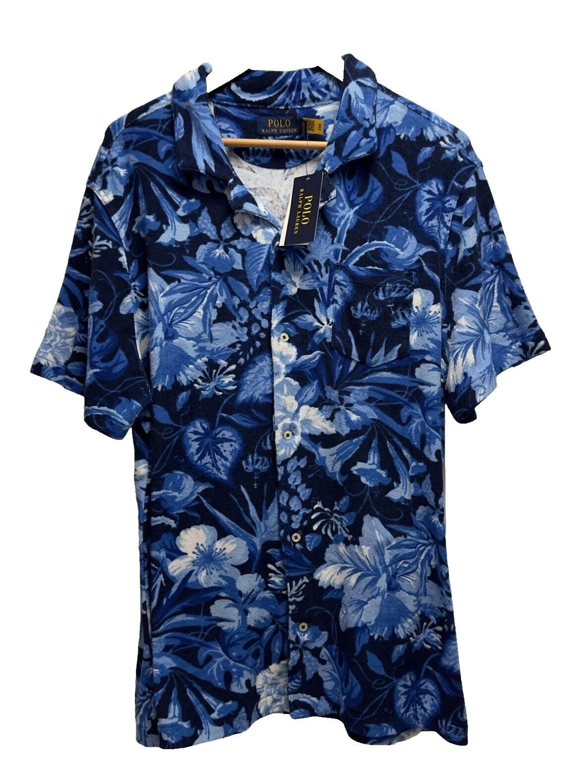 Hawaiana Polo Ralph Lauren Informal Con Botones camisas para hombres