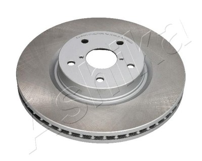 2x ASHIKA Bremsscheibe 60-07-712C für TRIBECA B9 IMPREZA GR GH G3 GE GV WRX STI