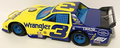 Dale Earnhardt NASCAR Wrangler Jeans Camaro Collectible Diecast Racing Car 