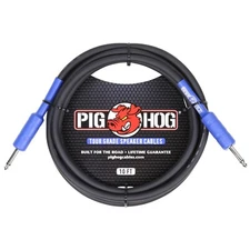 Pig Hog PHSC10 9.2mm 14 Gauge Wire Speaker Cable, 10-Foot