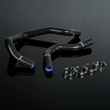 Silicone Radiator Hose 88-91 Fit For Honda Civic CRX SIR VT EE8 EE9 EF8 EF9 B16A