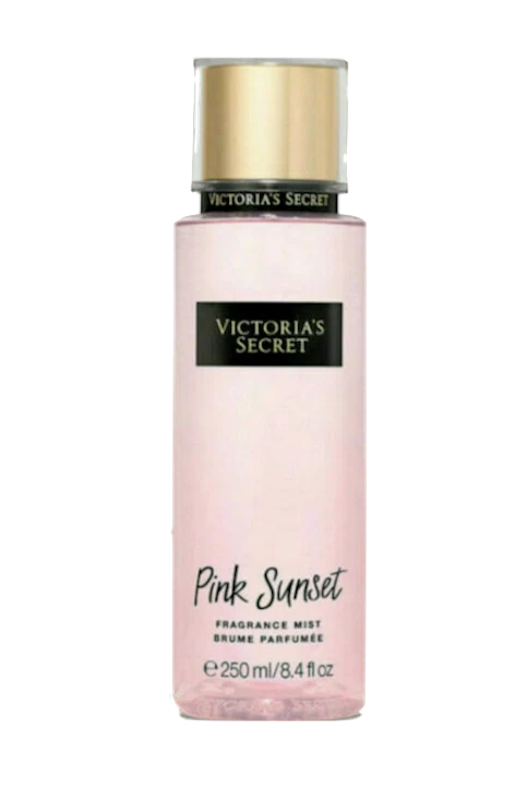 Victoria s Secret Pink Sunset Fragrance Mist eBay